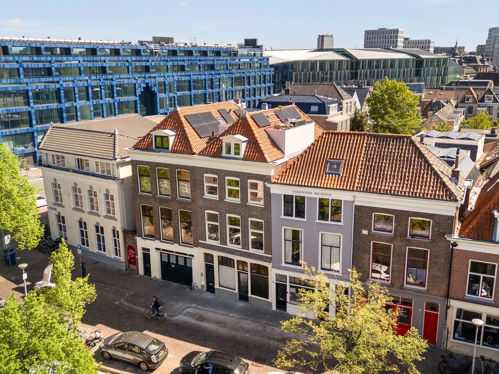 Buitenwatersloot 7D, DELFT