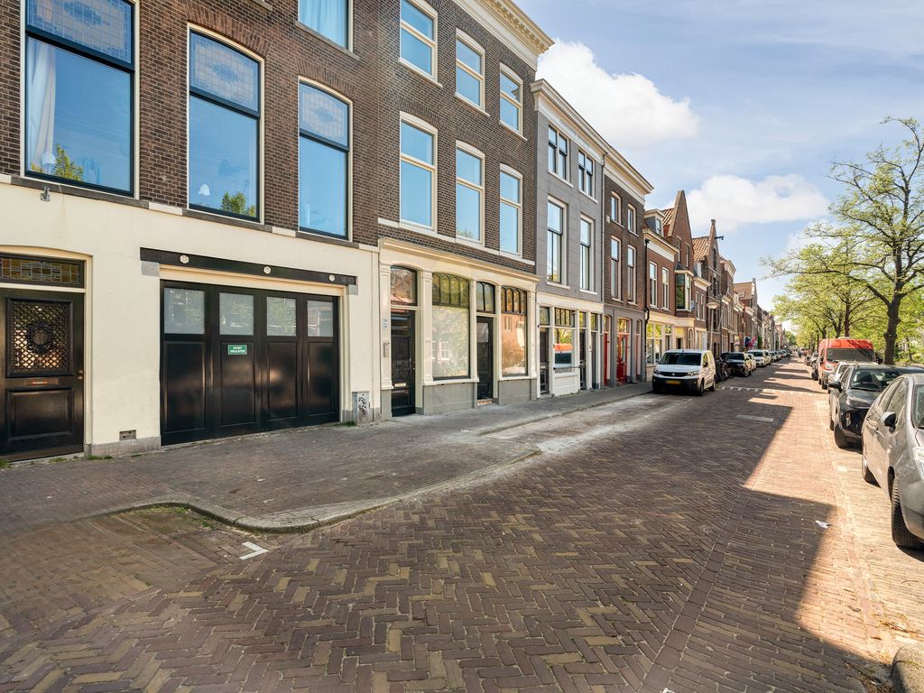 Buitenwatersloot 7D, DELFT