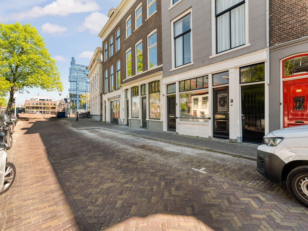 Buitenwatersloot 7D, DELFT