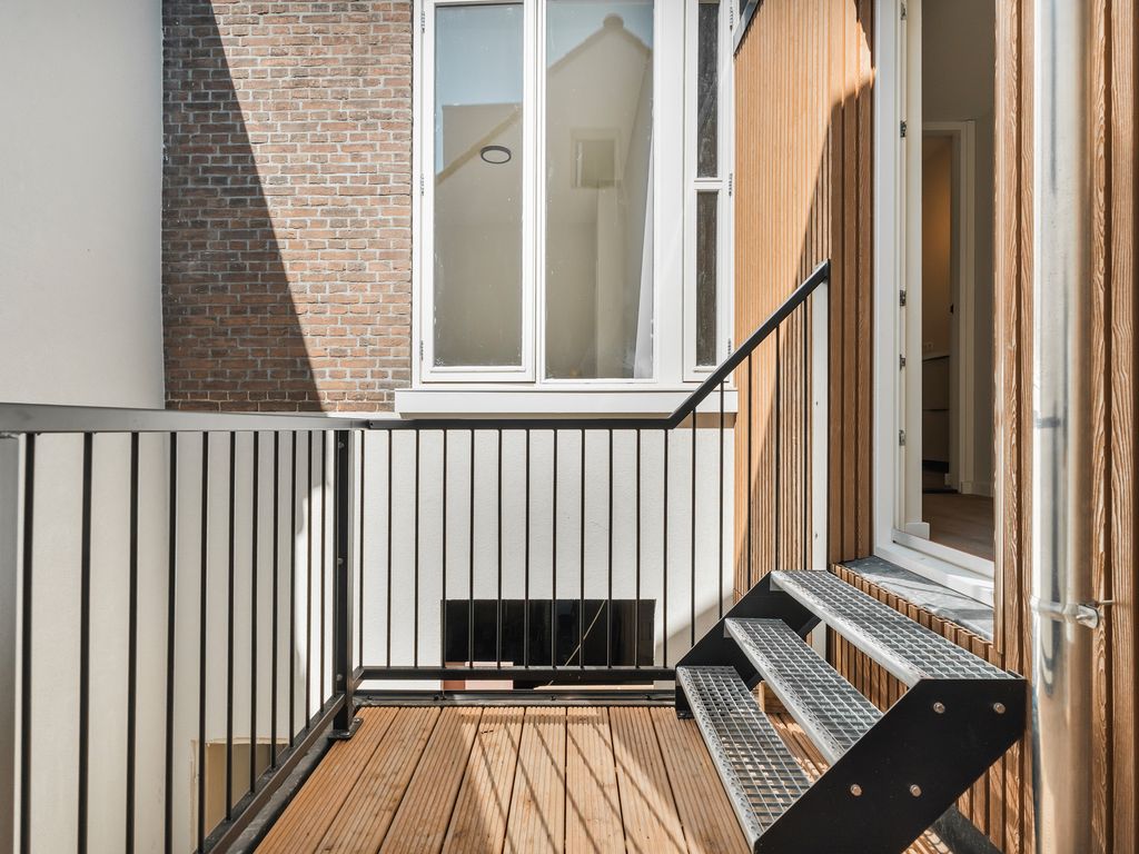 Buitenwatersloot 7D, DELFT
