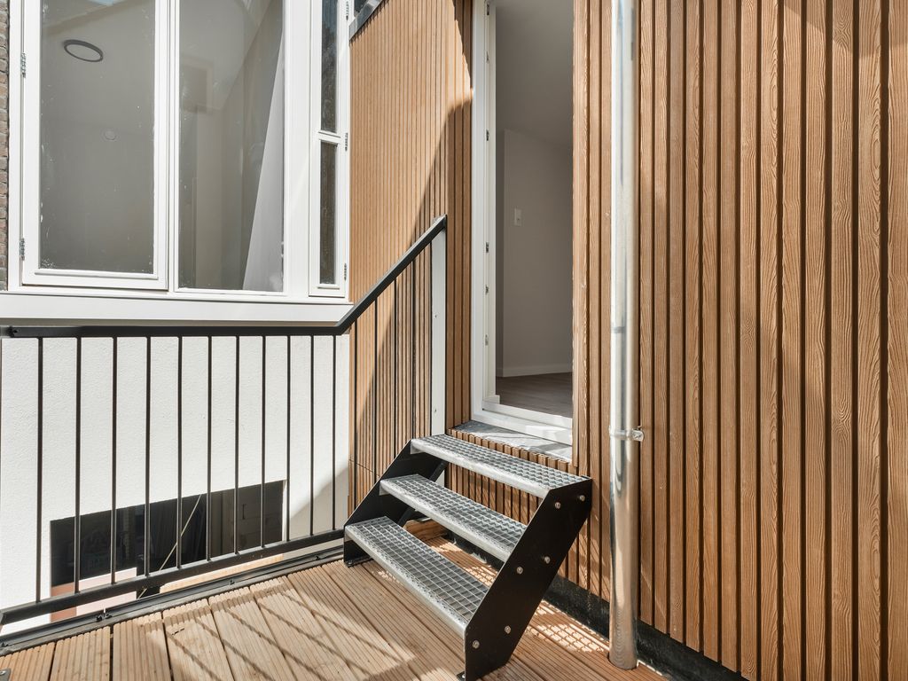 Buitenwatersloot 7D, DELFT