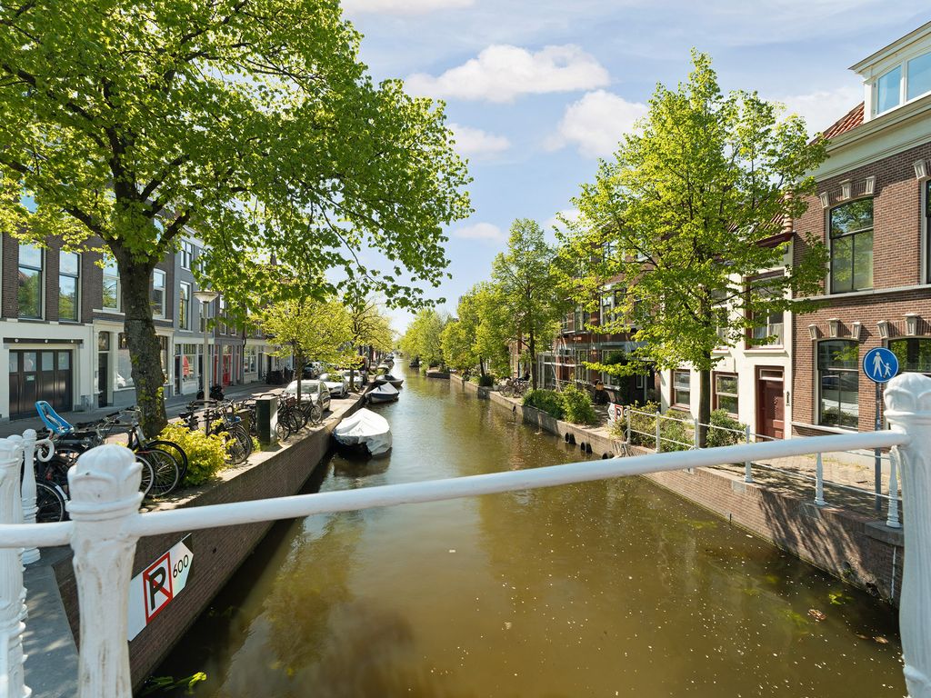 Buitenwatersloot 7D, DELFT
