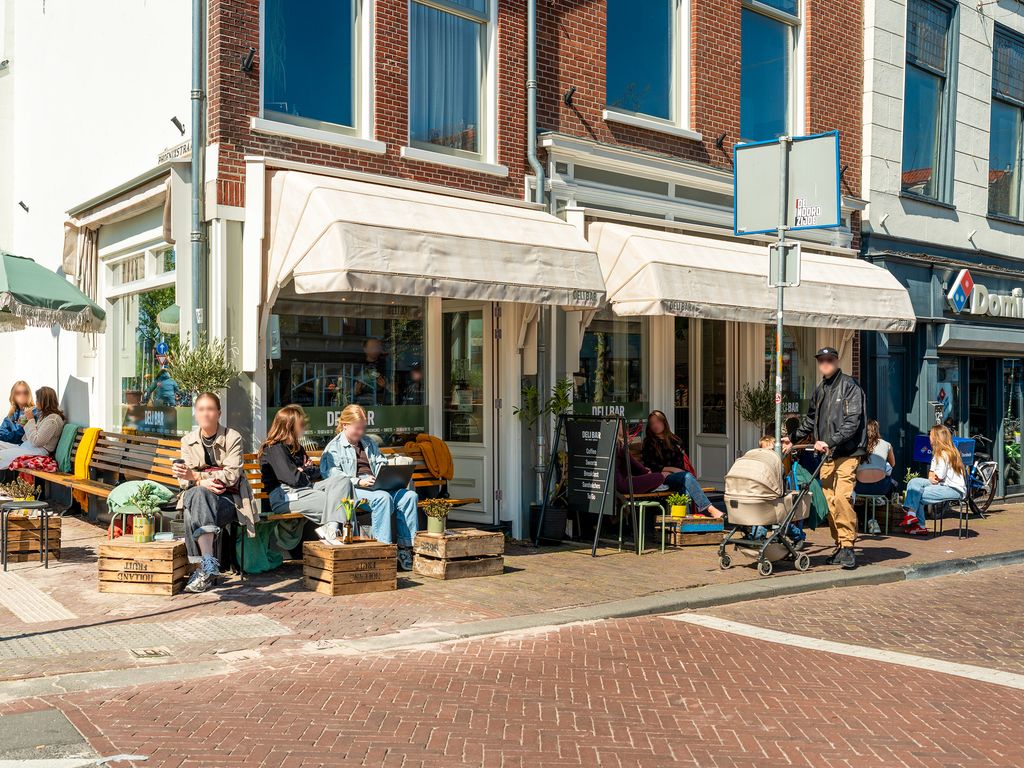 Buitenwatersloot 7D, DELFT