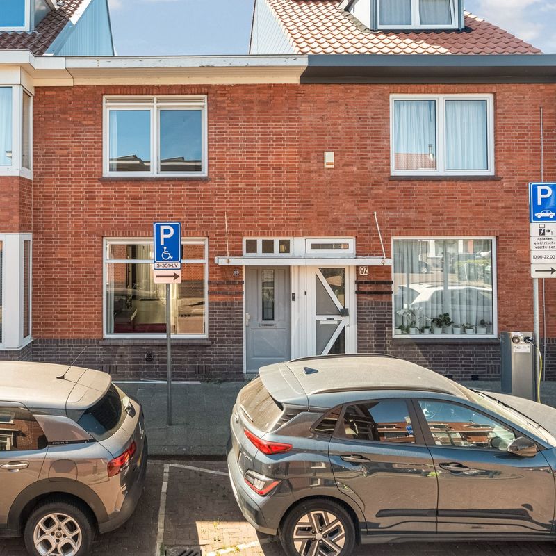 Bunschotensestraat 99, 'S-GRAVENHAGE