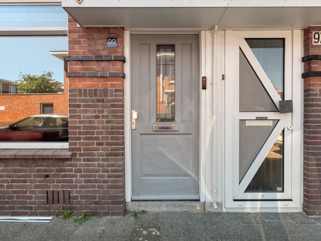Bunschotensestraat 99, 'S-GRAVENHAGE