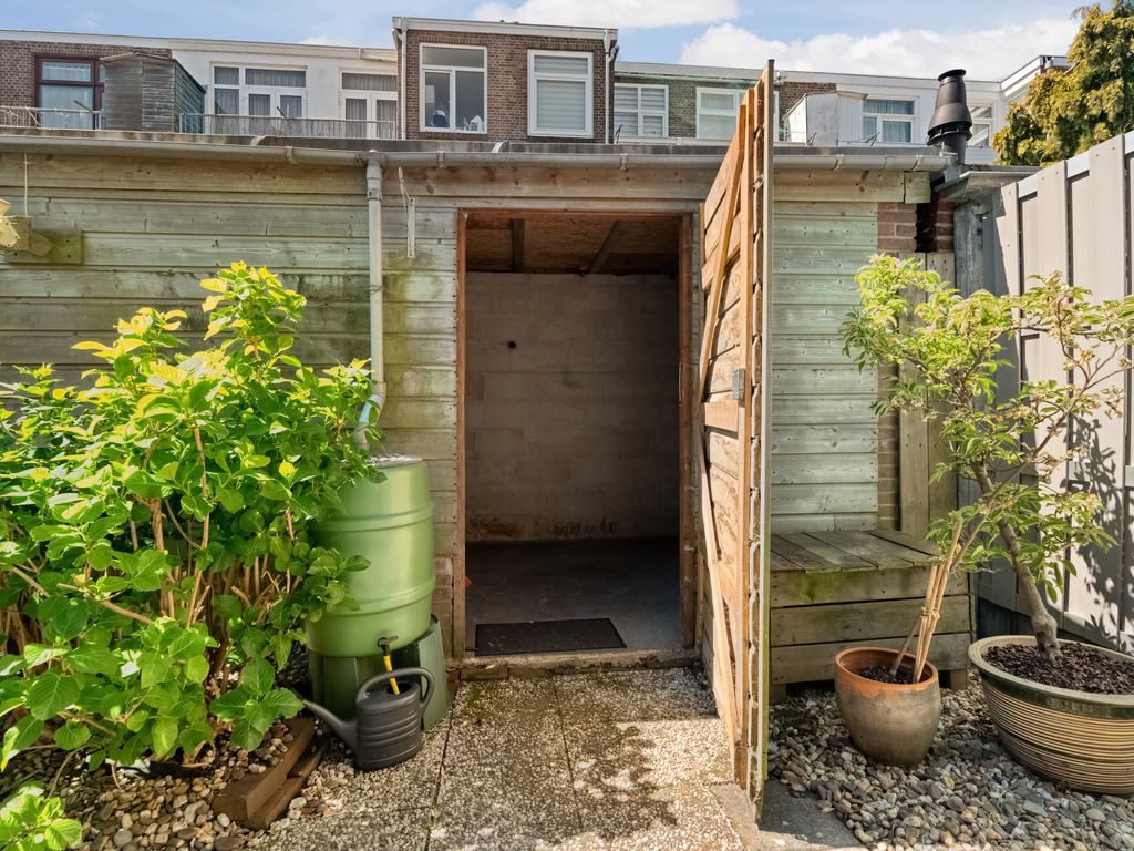 Bunschotensestraat 99, 'S-GRAVENHAGE