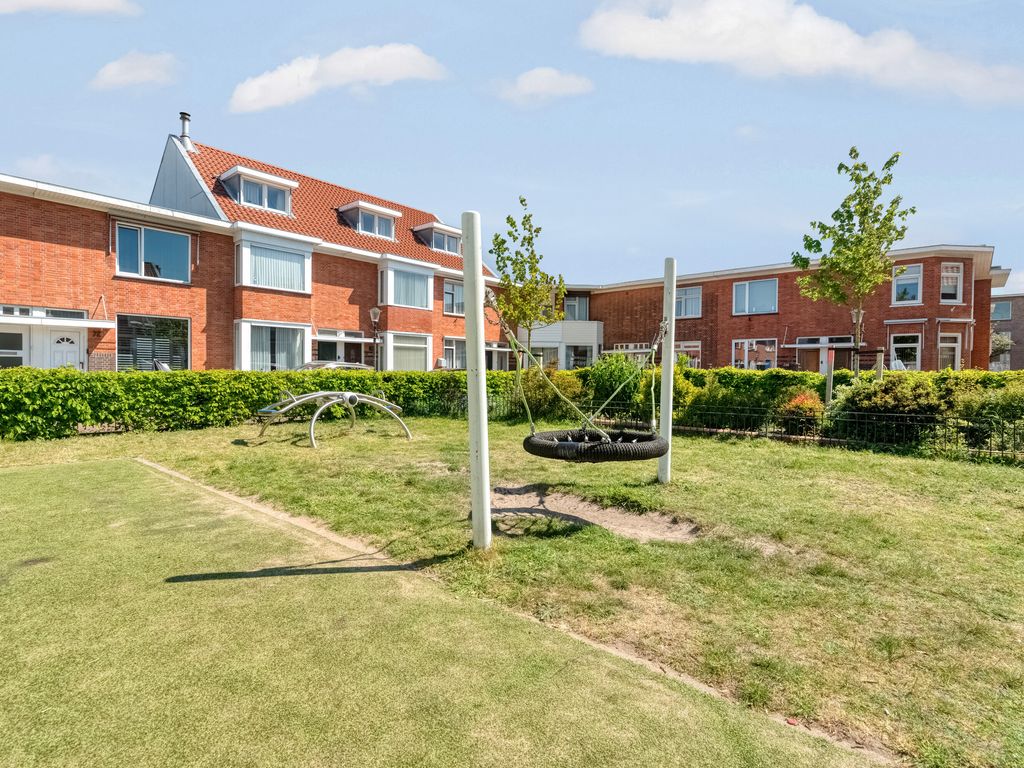 Bunschotensestraat 99, 'S-GRAVENHAGE
