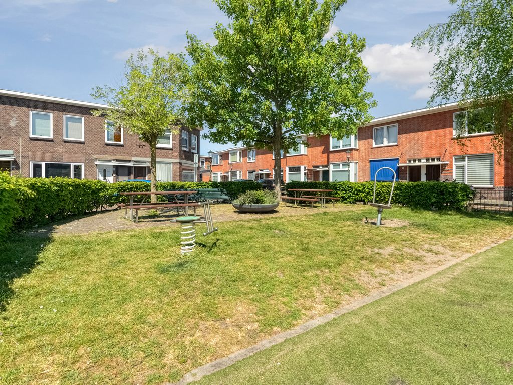 Bunschotensestraat 99, 'S-GRAVENHAGE