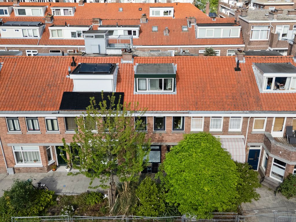 Rodenbachstraat 88, 'S-GRAVENHAGE
