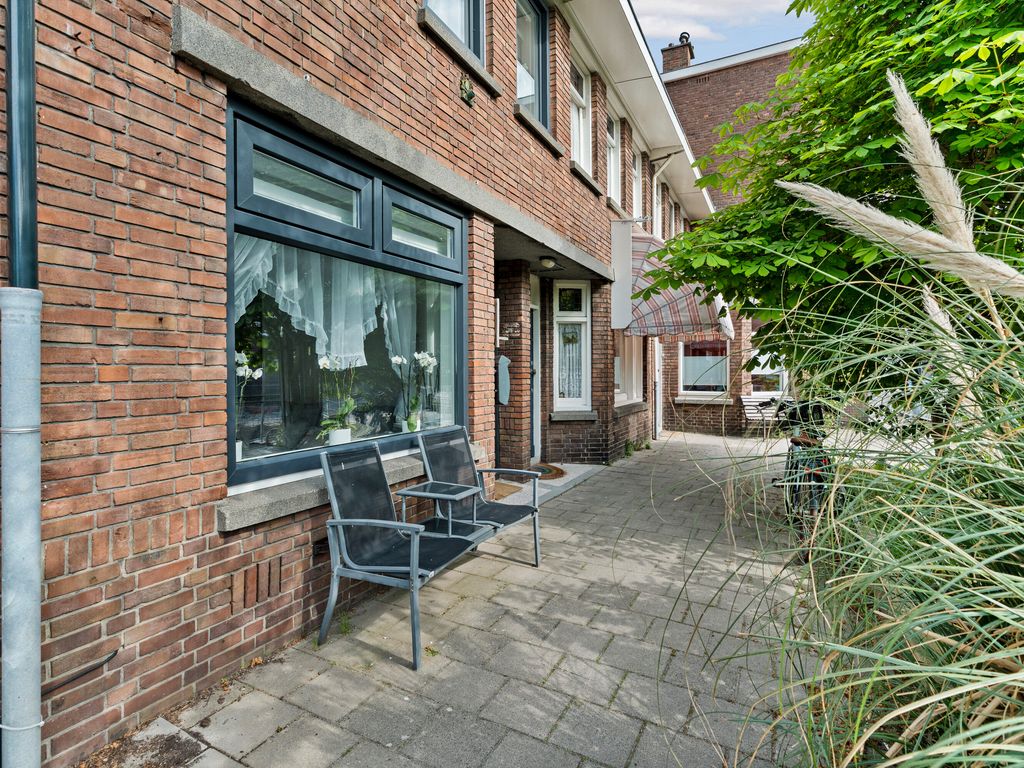 Rodenbachstraat 88, 'S-GRAVENHAGE