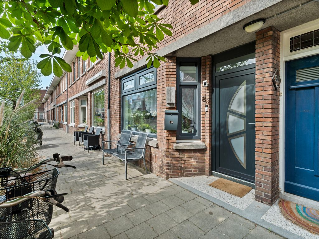 Rodenbachstraat 88, 'S-GRAVENHAGE