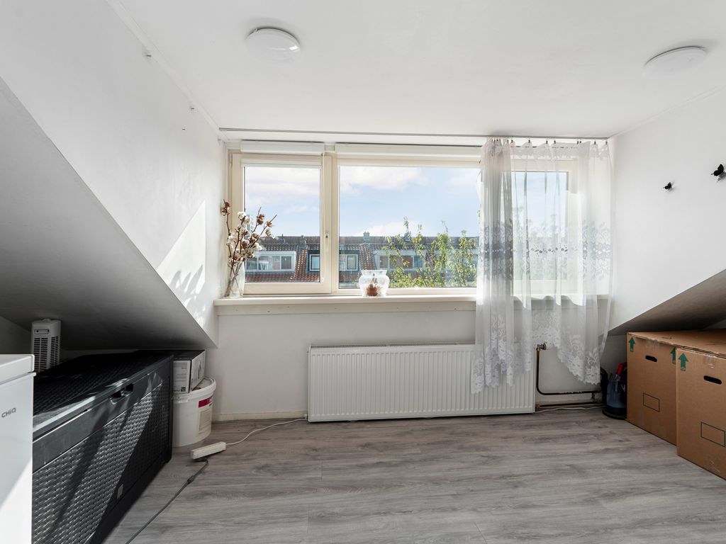 Rodenbachstraat 88, 'S-GRAVENHAGE