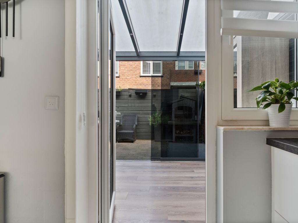 Rodenbachstraat 88, 'S-GRAVENHAGE