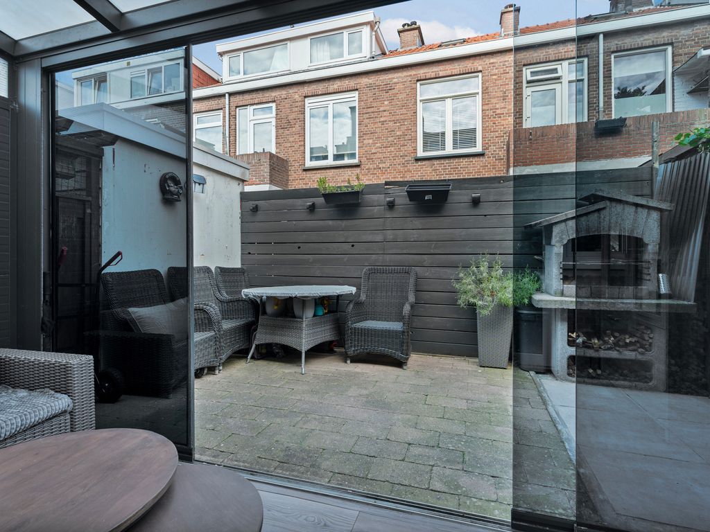 Rodenbachstraat 88, 'S-GRAVENHAGE