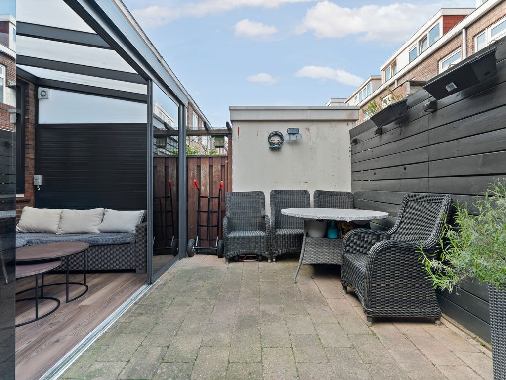 Rodenbachstraat 88, 'S-GRAVENHAGE