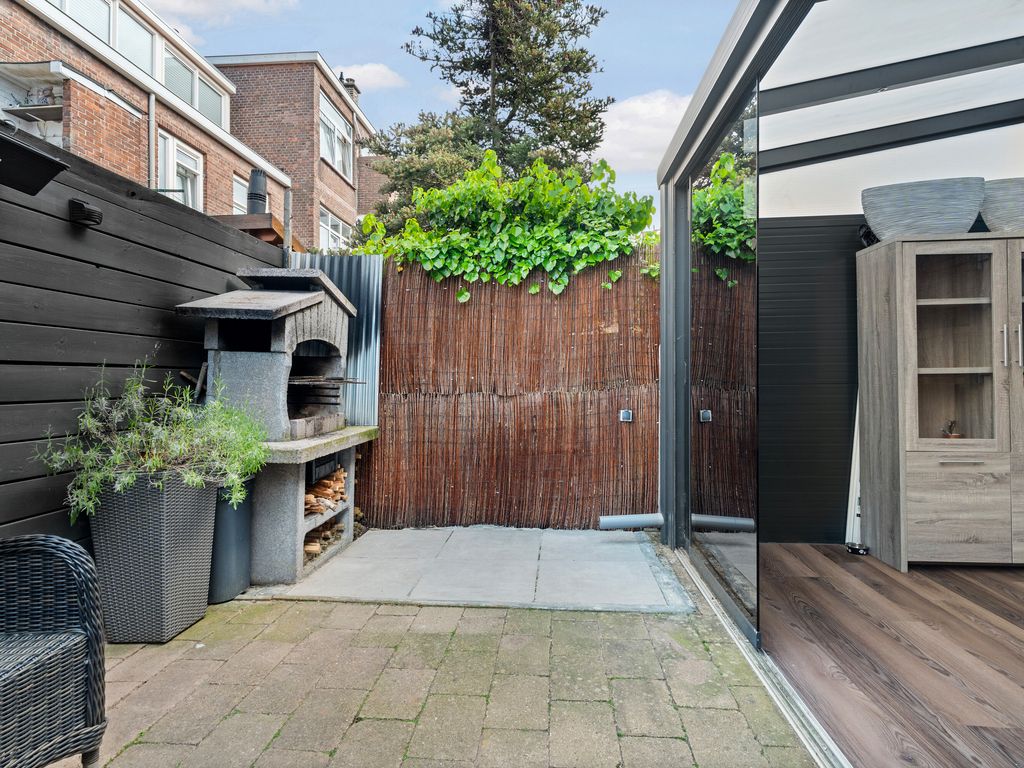 Rodenbachstraat 88, 'S-GRAVENHAGE