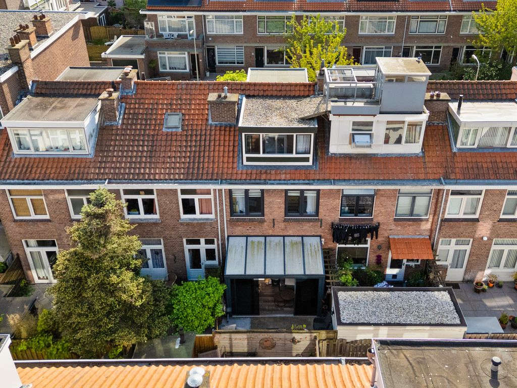 Rodenbachstraat 88, 'S-GRAVENHAGE