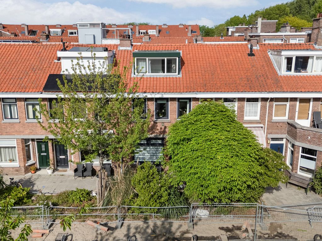 Rodenbachstraat 88, 'S-GRAVENHAGE