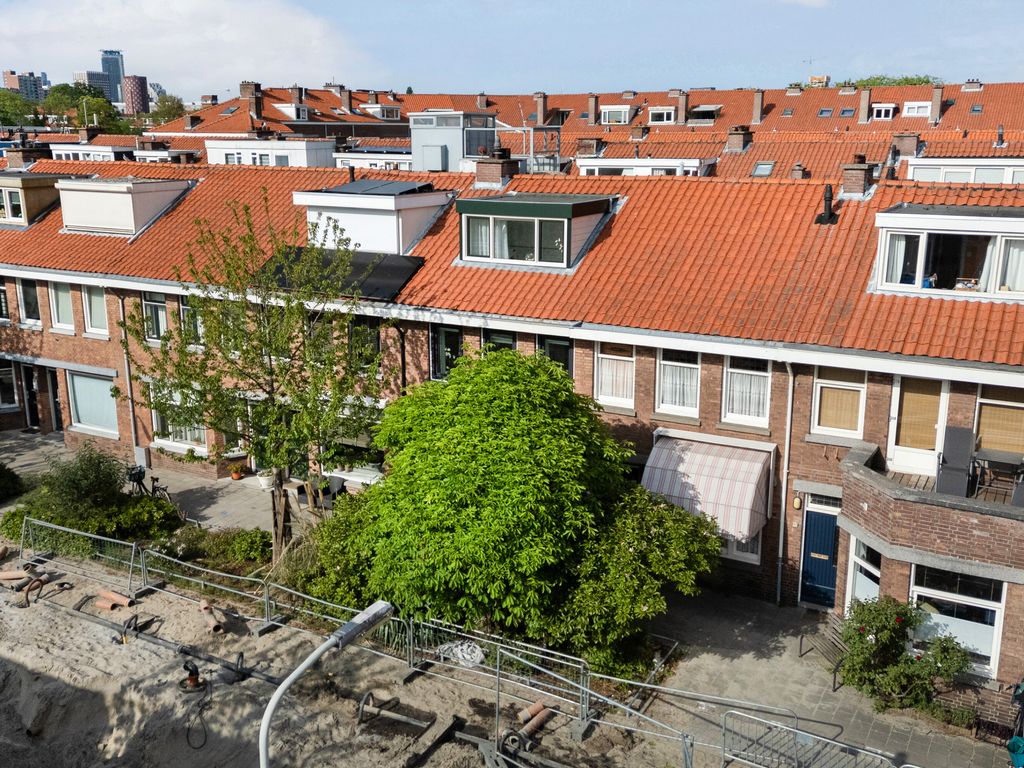 Rodenbachstraat 88, 'S-GRAVENHAGE