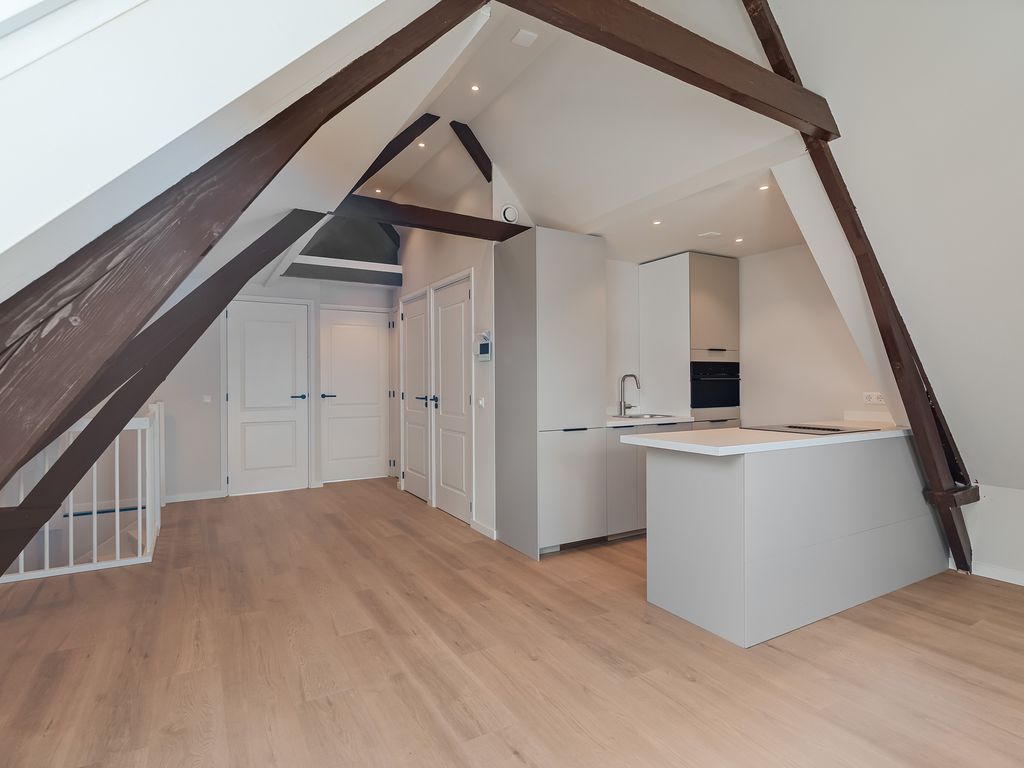 Buitenwatersloot 7F, DELFT