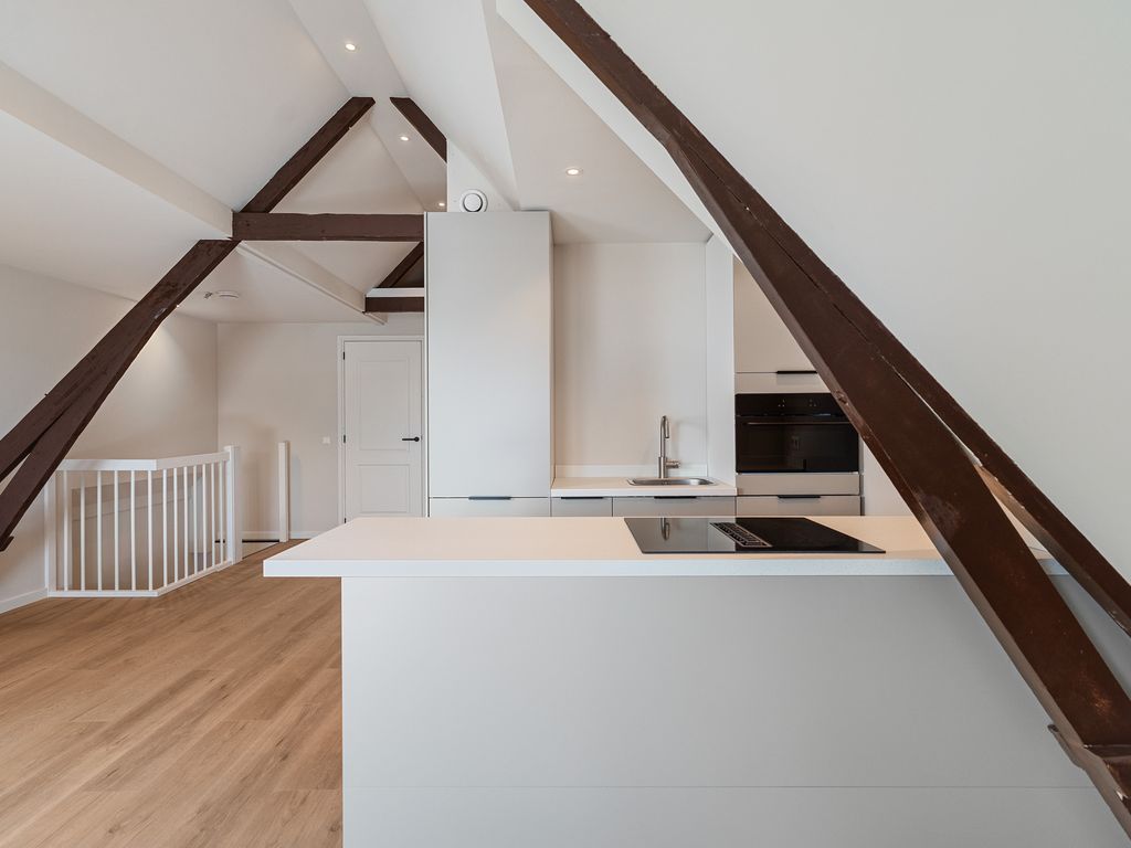 Buitenwatersloot 7F, DELFT