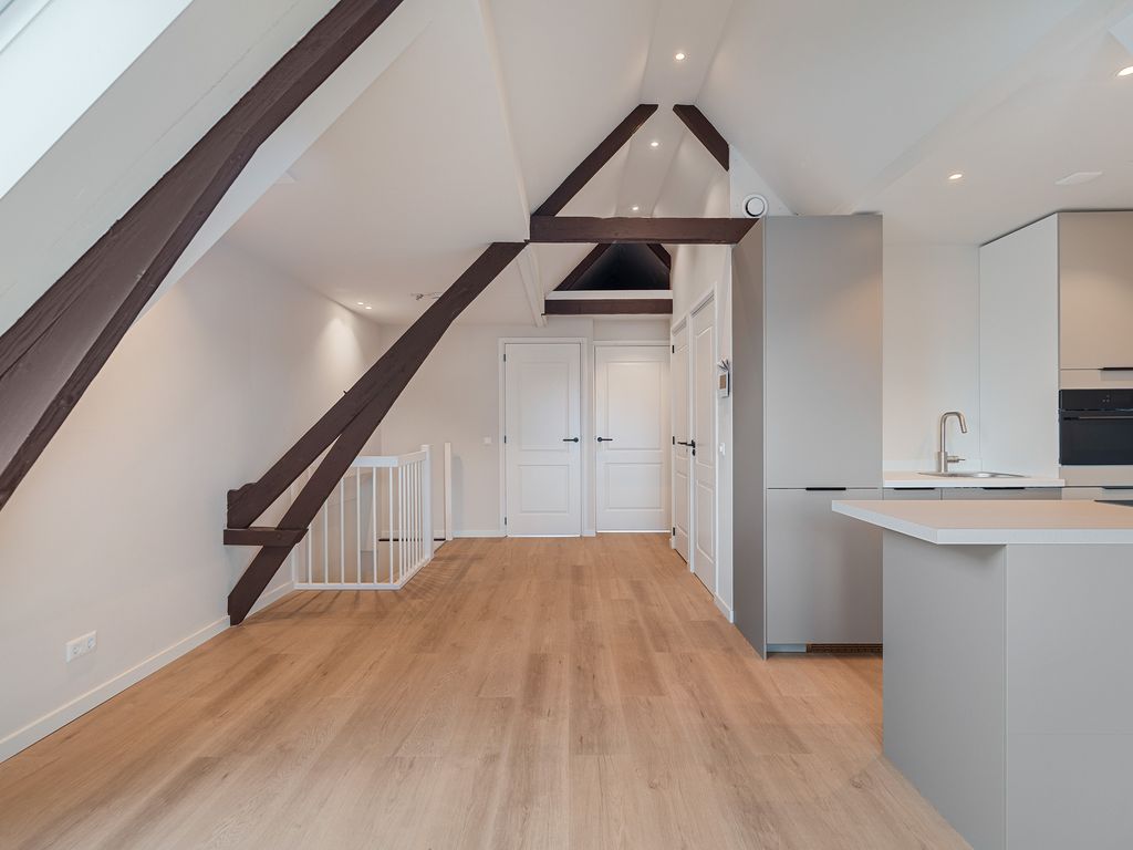 Buitenwatersloot 7F, DELFT