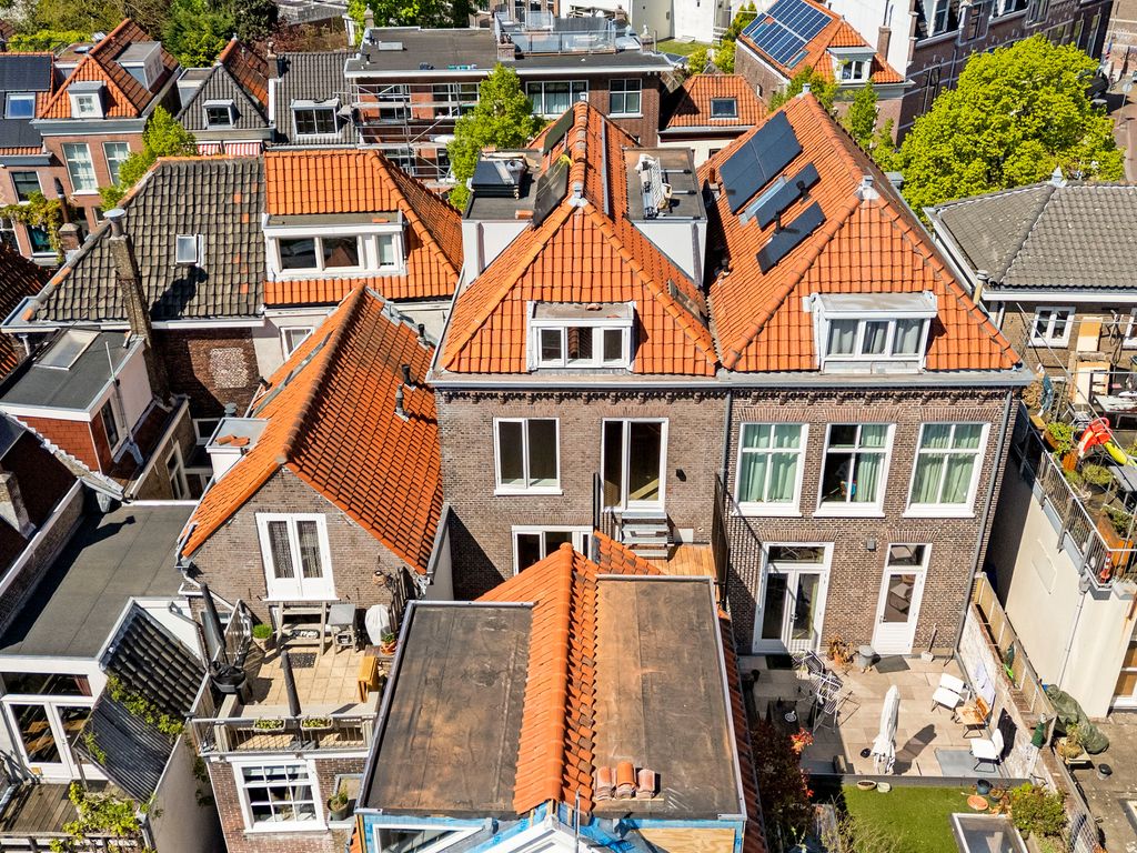 Buitenwatersloot 7F, DELFT