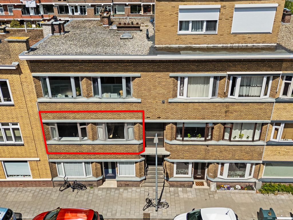 Den Helderstraat 119, 'S-GRAVENHAGE