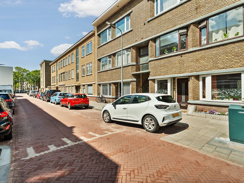 Den Helderstraat 119, 'S-GRAVENHAGE