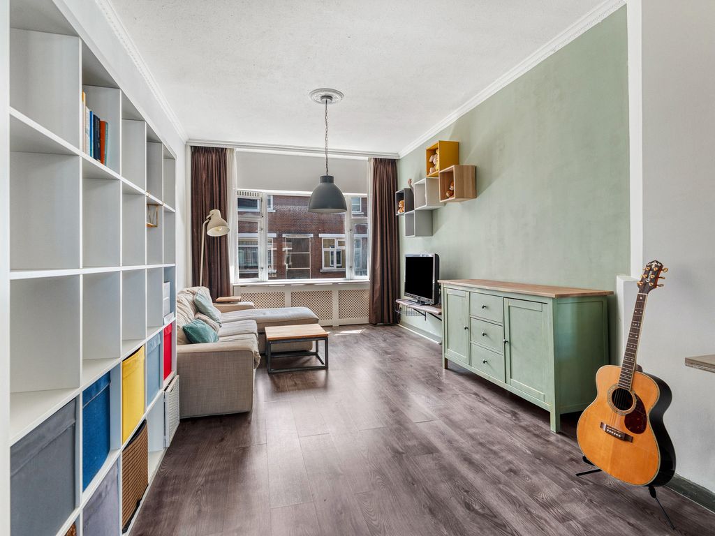Den Helderstraat 119, 'S-GRAVENHAGE