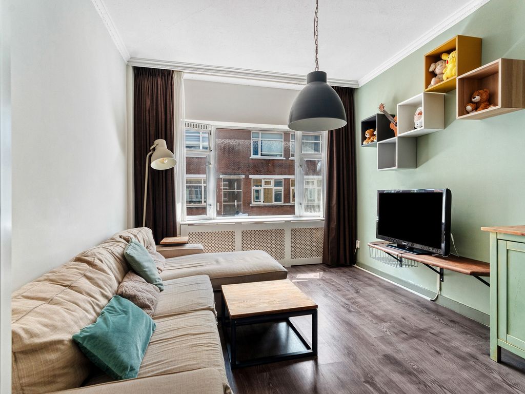 Den Helderstraat 119, 'S-GRAVENHAGE