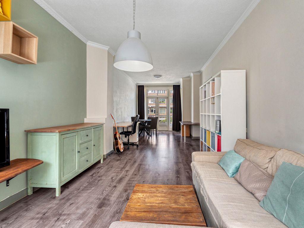 Den Helderstraat 119, 'S-GRAVENHAGE