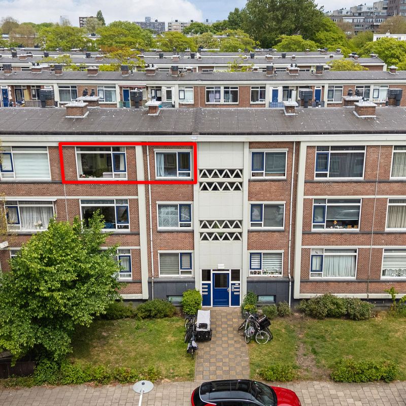 Ruinerwoldstraat 56, 'S-GRAVENHAGE