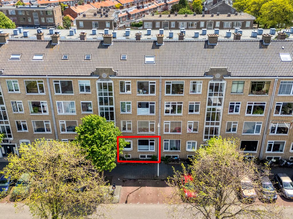 Veenendaalkade 320, 'S-GRAVENHAGE