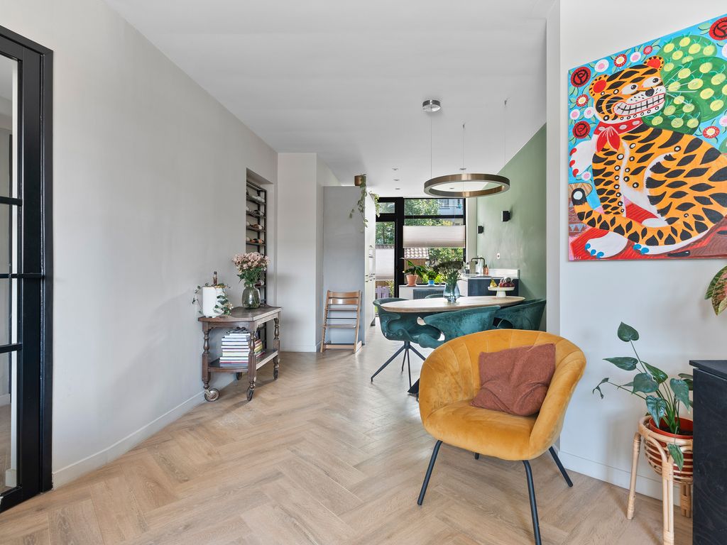 Veenendaalkade 320, 'S-GRAVENHAGE