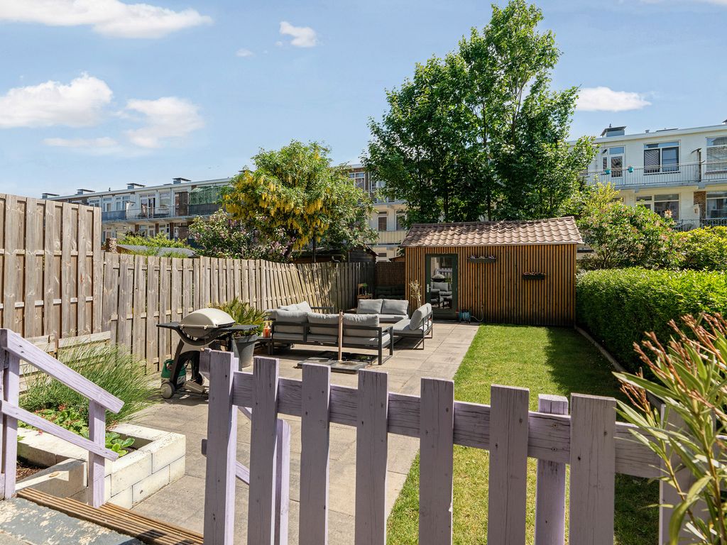 Veenendaalkade 320, 'S-GRAVENHAGE