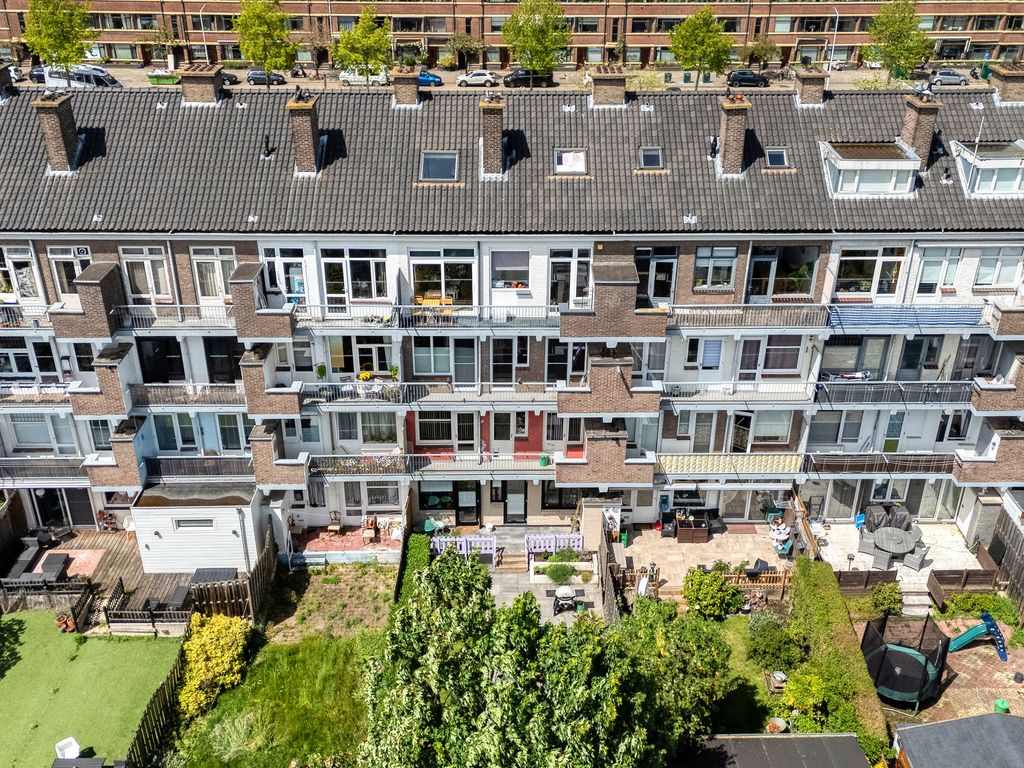 Veenendaalkade 320, 'S-GRAVENHAGE