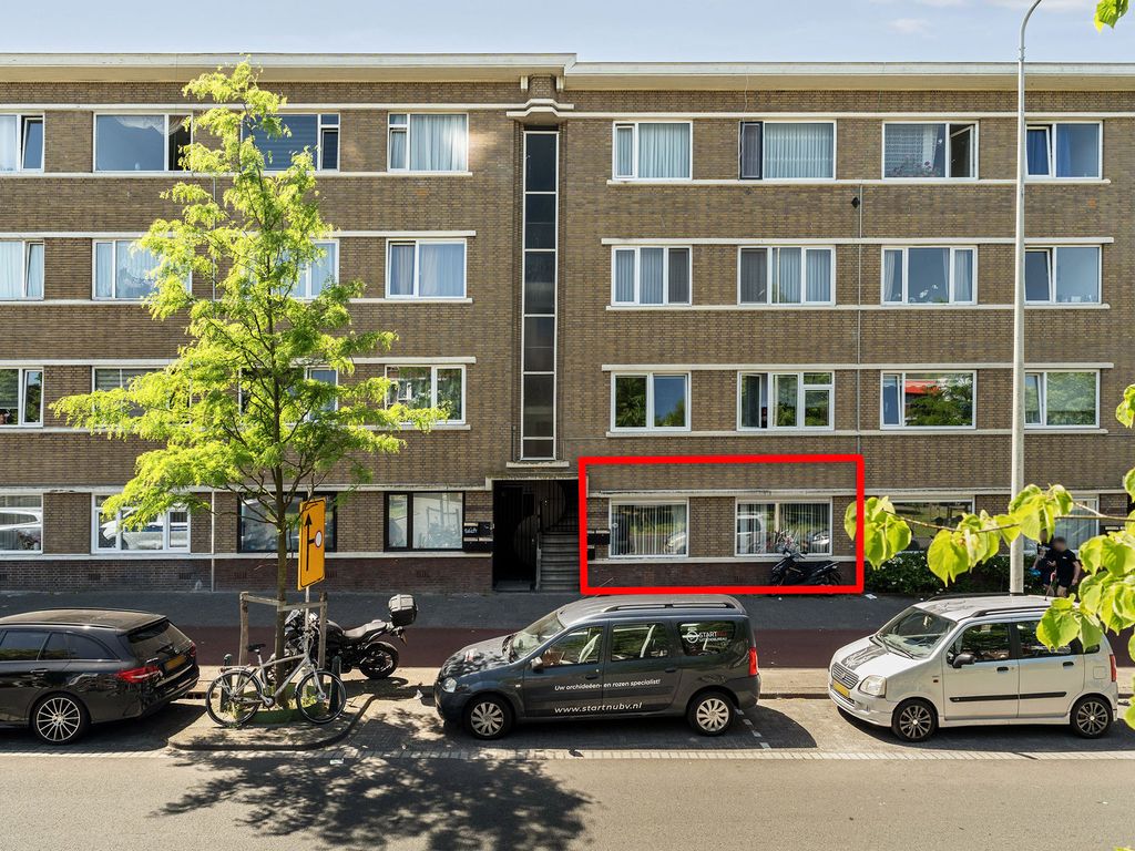 De la Reyweg 789, 'S-GRAVENHAGE