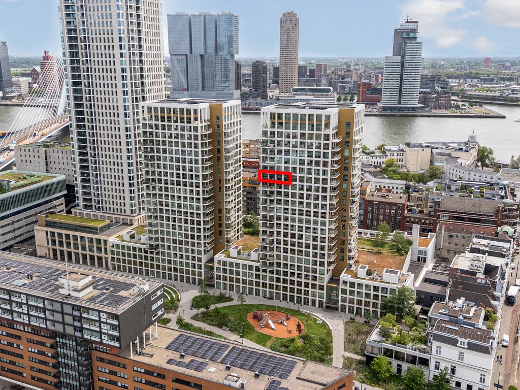 Gedempte Zalmhaven 394, ROTTERDAM