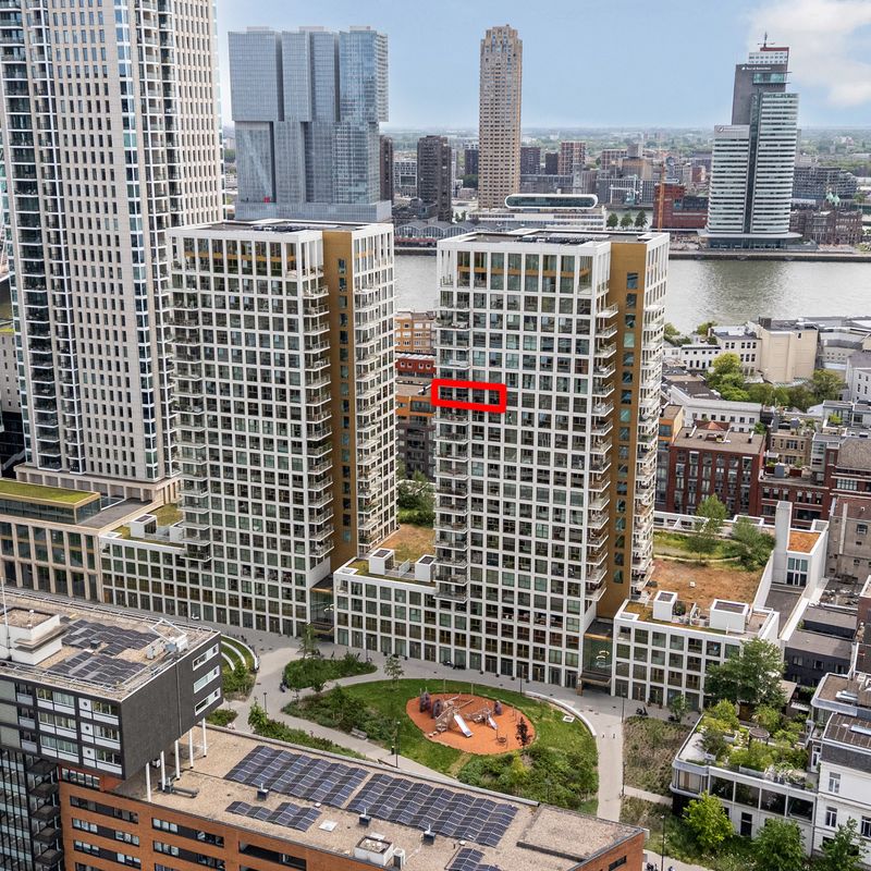 Gedempte Zalmhaven 394, ROTTERDAM