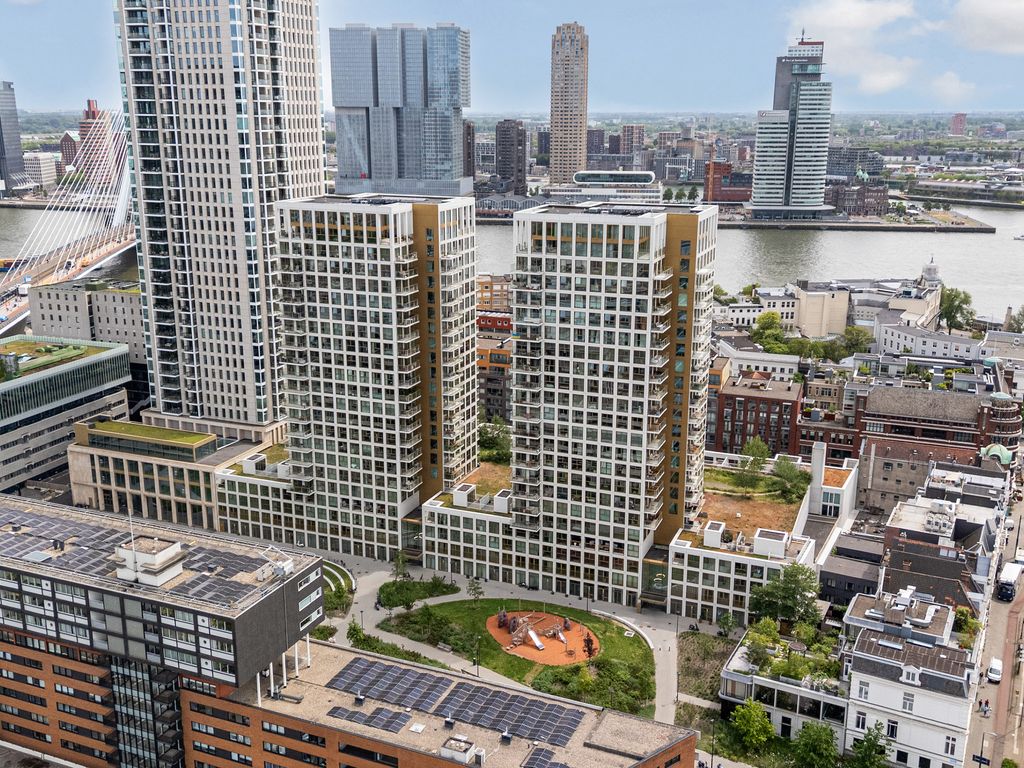 Gedempte Zalmhaven 394, ROTTERDAM