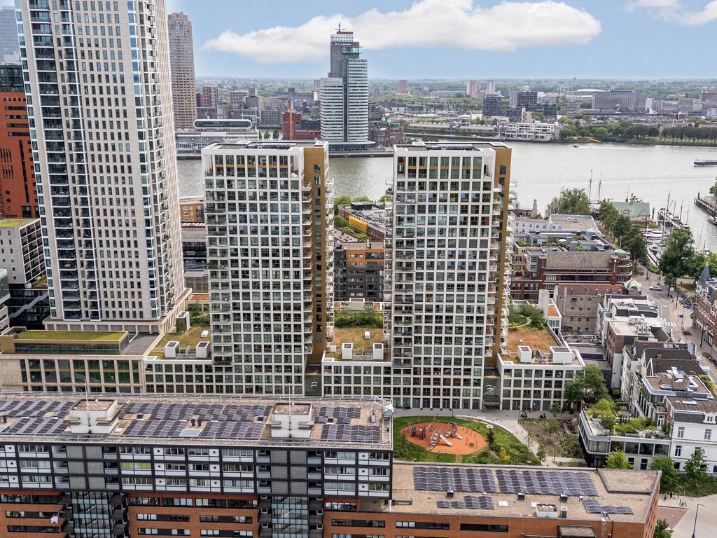 Gedempte Zalmhaven 394, ROTTERDAM