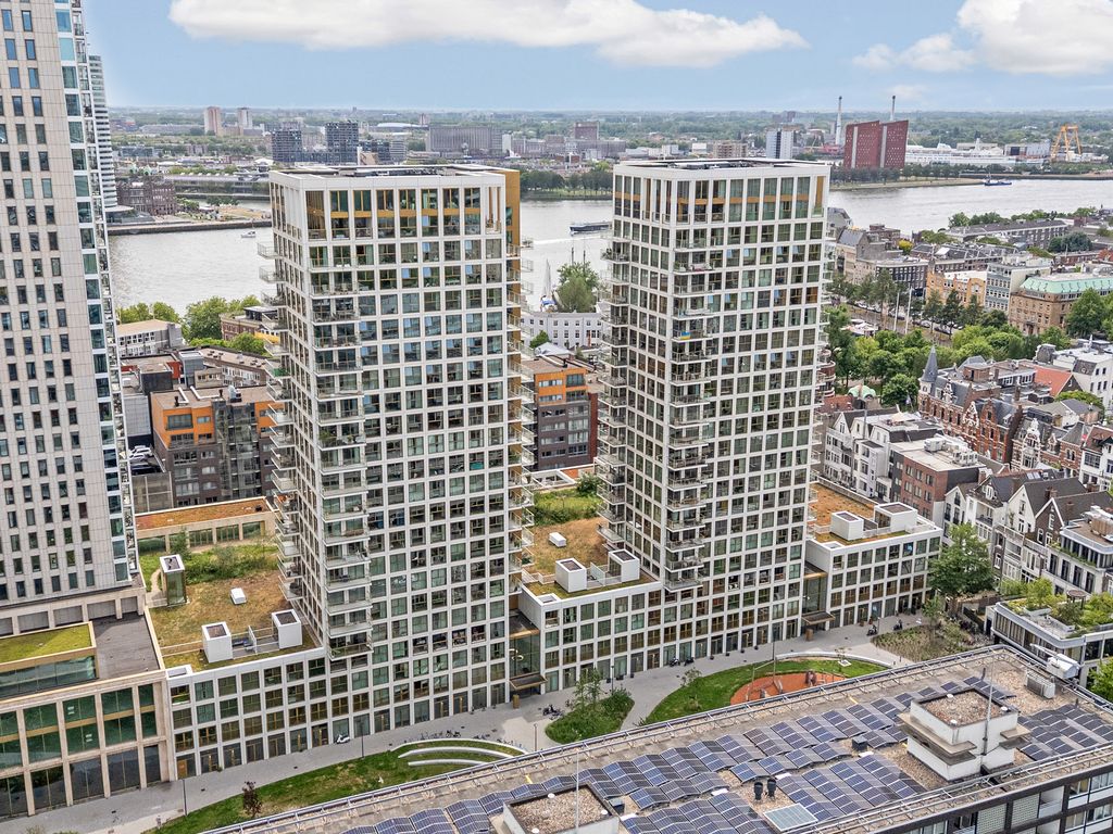 Gedempte Zalmhaven 394, ROTTERDAM