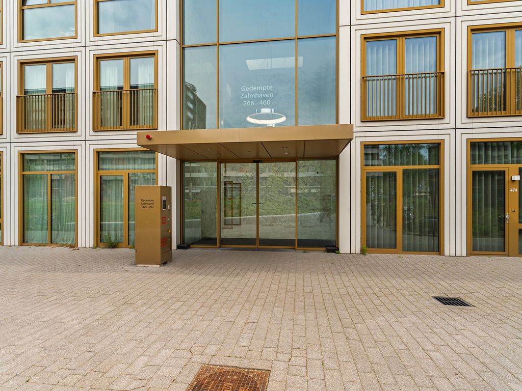 Gedempte Zalmhaven 394, ROTTERDAM