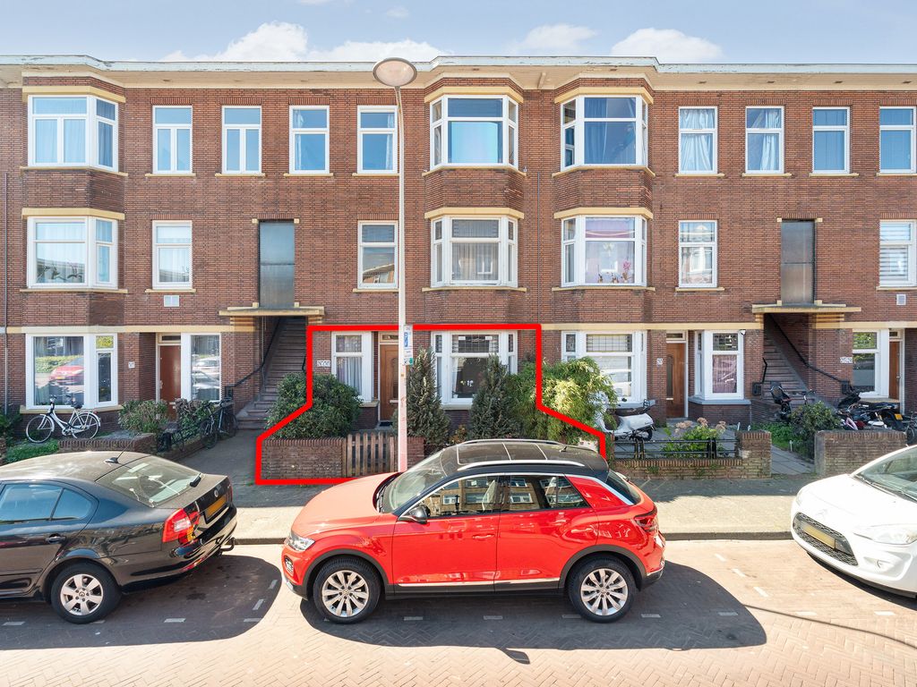 Harderwijkstraat 295, 'S-GRAVENHAGE