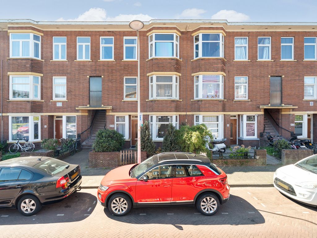 Harderwijkstraat 295, 'S-GRAVENHAGE