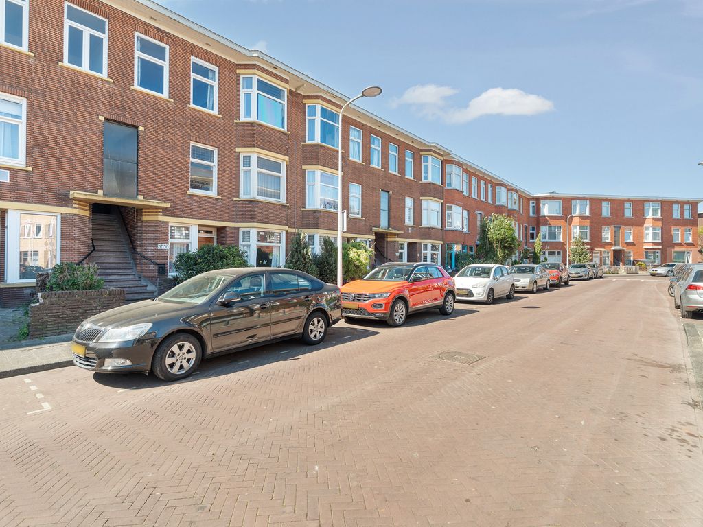 Harderwijkstraat 295, 'S-GRAVENHAGE