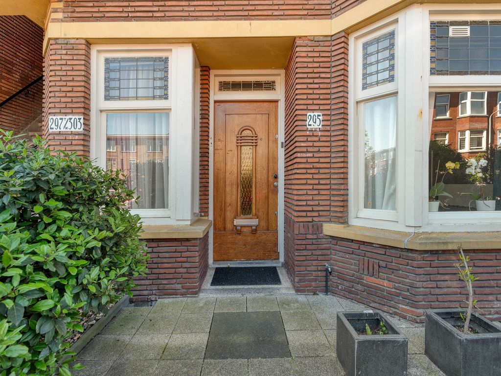 Harderwijkstraat 295, 'S-GRAVENHAGE