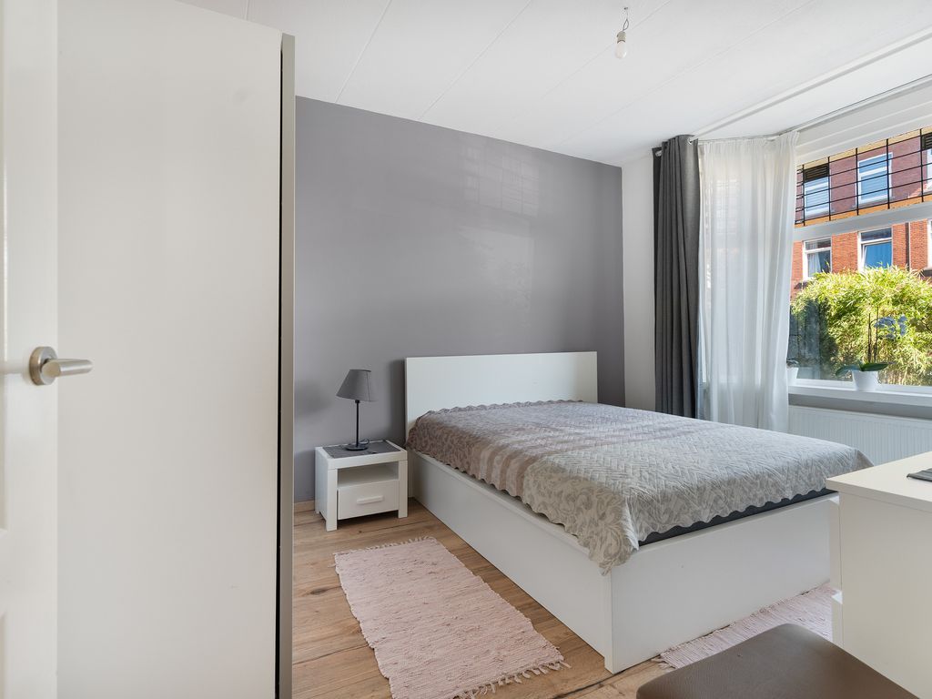 Harderwijkstraat 295, 'S-GRAVENHAGE