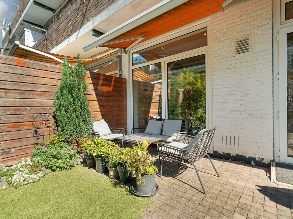 Harderwijkstraat 295, 'S-GRAVENHAGE